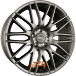 ProLine Wheels  PXK Matt Grey (MG) Einteilig 8.50 x 19 ET 30.00  5x112